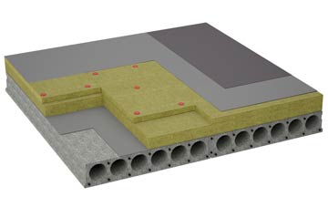 considerations of Old Storridge Common flat roofing insulation