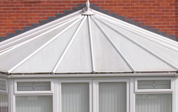 Old Storridge Common polycarbonate conservatory roof repairs