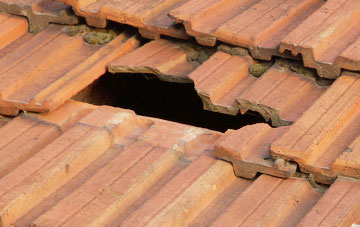 roof repair Old Storridge Common, Worcestershire