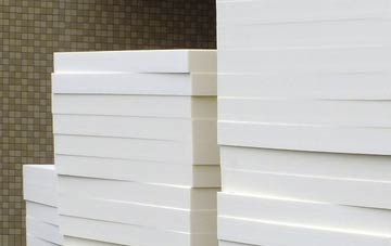 Old Storridge Common tapered roof insulation costs